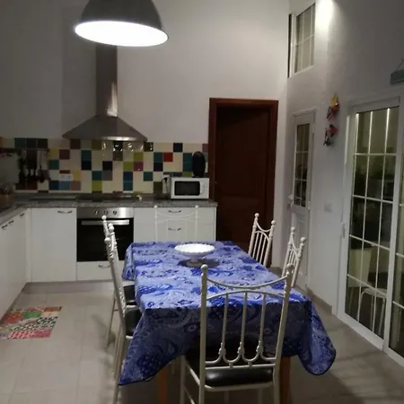 Isabelita Holiday home *