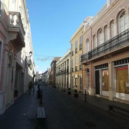 Isabelita Nyaraló La Orotava