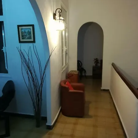 Nyaraló Isabelita